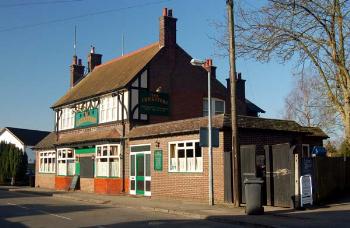 Cricketers Caddington